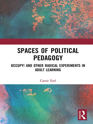 cover image of Spaces of Political Pedagogy